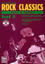 Rock Classics Bass und Drums. Die besten Rocksongs in spielbaren... / Rock Classics Bass und Drums. Die besten Rocksongs (Rock Classics Bass und Drums. Die besten Rocksongs in spielbaren Originalversionen, Noten und Tabulatur) （2. Aufl. 1997. 120 S. 20 Abb., 1 CD, Laufzeit 70 Min. 29.7 cm）
