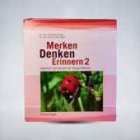 Merken - Denken - Erinnern Bd.2 : Kognitives Training nach der Stengel-Methode. Kopiervorlagen und Overhead-Folien （2. Aufl. 2019. 112 S. 6 Abb. 31.5 cm）