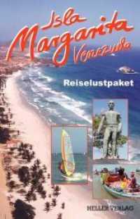 Isla Margarita Reiselust-Paket, Reiseführer u. DVD （1., Aufl. 2010. 160 S. mit DVD. 18 cm）