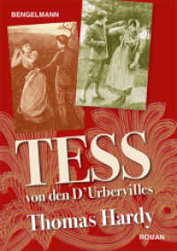 Tess von den D'Urbervilles. Roman. Prachtausgabe. (Bengelmann Pocket .3) （Vollständige und ungekürzte, völlig neu übersetzte）