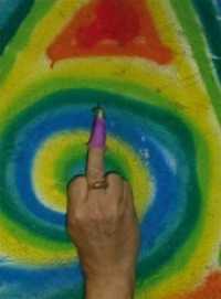 Der stolze Finger : Gesten - Gebärden - Beleidigungen (Der Grüne Zweig 282) （2013. 160 S. m. Abb. 21 cm）