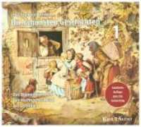 Die schönsten Geschichten, 1 MP3-CD Tl.1 : 240 Min. （2017. 140 x 124 mm）
