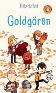 Goldgören : Sieben Geschichten von zehn Kindern (Chili Tiger Books) （2014. 148 S. zahlreiche schwarz-weiß Zeichnungen von Jörg M）