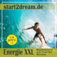 Energie XXL, 1 Audio-CD : Mentaltraining für mehr Power und Motivation. 31 Min. （2014. 12,5 cm）