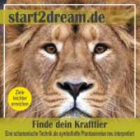 Finde dein Krafttier, 1 Audio-CD : Eine schamanische Technik als symbolhafte Phantasiereise neu interpretiert, Lesung. Ziele leichter erreichen. 33 Min. （2015. 12,5 cm）
