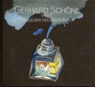 Gerhard Schöne singt die Lieder der Briefkästen, 1 Audio-CD （2012. 144 x 126 mm）