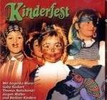 Kinderfest, 1 Audio-CD : Die Original Amiga-Platte. Für Kinderpartys. 33 Min. （2008）