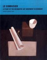 A Study of the Decorative Art Movement in Germany