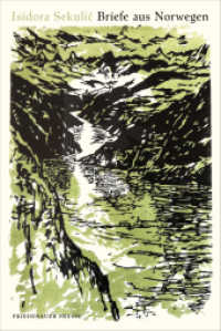 Briefe aus Norwegen (Friedenauer Presse Wolffs Broschur) （1. Auflage. 2019）