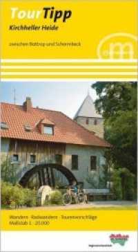 TourTipp Kirchheller Heide zwischen Bottrop und Schermbeck : Wandern, Radwandern, Tourenvorschläge. 1 : 20.000 (TourTipp) （2011）