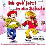 Ich geh jetzt in die Schule, 1 Audio-CD : 18 neue Lieder für Vorschulzeit, Einschulung, Grundschule, erstes lernen. Mit Texten, Noten & Griffen zum Ausdrucken & Mitsingen. 71 Min. （2008. 142 x 125 mm）