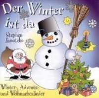 Der Winter ist da, 1 Audio-CD : Winter-. Advents- und Weihnachtslieder. 66 Min.. Lesung （1., Aufl. 2007. 12.5 x 14.2 cm）