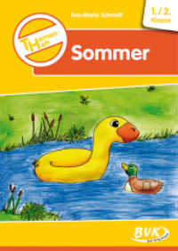Themenheft Sommer 1./2. Klasse : Kopiervorlagen (Themenhefte) （8. Aufl. 2006. 60 S. schw.-w. Abb. 300 mm）