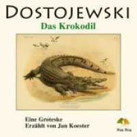 Das Krokodil : ein ungewöhnliches ereignis/ eine Passage in der Passage. 75 Min. (Russische Literatur) （200. Aufl. 2019. 12 cm）