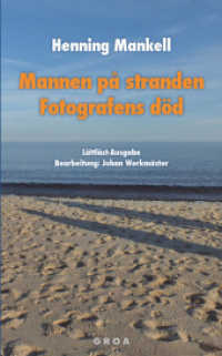 Mankell, Henning : Lättläst-Ausgabe （1. Aufl. 2012. 120 S. 18.5 cm）