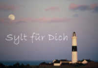 Sylt für Dich （Neuausg. 2011. 40 S. 16 Abb. 124 x 173 mm）
