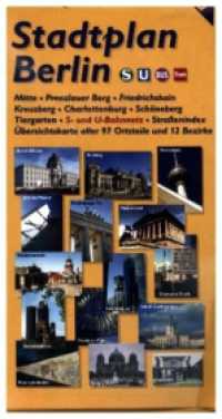 Stadtplan Berlin : Miniplan