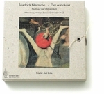 Der Antichrist, 4 Audio-CDs : Fluch auf das Christentum. Volltext mit einigen Dionysos Dithyramben (onomato hörbücher) （2002.）