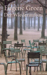 Der Wiederaufbau （1. Aufl. 2012. 210 S. 190 mm）