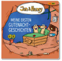 Jan & Henry: Meine ersten Gutenachtgeschichten : Pappbilderbuch mit wattiertem Cover （2025. 26 S. Durchgehend vierfarbig; Cover wattiert. 20.3 cm）