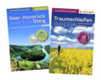 Poller, Ulrike;Todt, Wolfgang : Deutschlands schönster Wanderweg. Von Rhein und Nahe zu Saar und Mosel; 16 Premium-Rundwanderungen zwischen Mosel, Rhein, Ruwer und Saar. Mit GPS-Daten, Karten und Höhenprofilen (Ein schöner Tag Pocket) （2. Aufl. 2015. 336 S. mit GPS-Daten, Detail-Karten, Höhenprofilen）