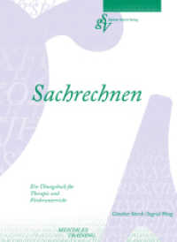 Sachrechnen : Ein Übungsbuch für Therapie und Förderunterricht （2004. 168 S. zahlreiche schwarz-weiße Abbildungen. 29.7 cm）