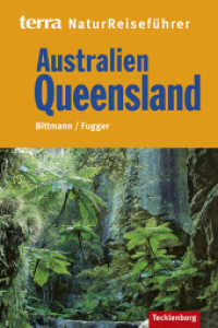 Australien Queensland (terra NaturReiseführer) （Neuaufl. 2005. 128 S. 7 Ktn. 20.5 cm）