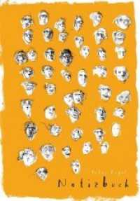 NOTIZBUCH （2017. 136 S. Tusche-Zeichnungen, schwarz-weiß. 21 cm）