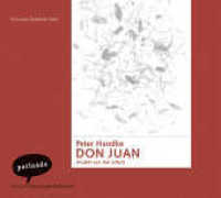Don Juan, 3 Audio-CDs : (erzählt von ihm selbst). 192 Min.. Lesung. Ungekürzte Ausgabe （1. Auflage. 2005. Beil.: Booklet. 127.00 x 144.00 mm）