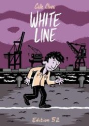 White Line （2012. 144 S. Comics）