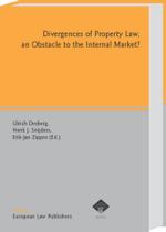 財産法の多様性：欧州域内市場への障壁か？<br>Divergences of Property Law, an Obstacle to the Internal Market? （2006. XI, 240 p. 22,5 cm）