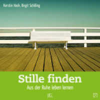 Stille finden : Aus der Ruhe leben lernen (Quadro 10) （2009. 40 S. m. Abb. 15 cm）