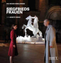Nibelungen-Festspiele Worms 2008, Teil 1 : Die neuen Nibelungen - Siegfrieds Frauen （2008. 36 S. durchg. farb. Fotos. 21.5 cm）