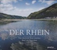 Der Rhein, 3 Audio-CDs : Eine akustische Reise zwischen Basel und Rotterdam. Ein Hörvergnügen mit vielen O-Tönen, Sagen und Musik. 240 Min. (Geophon, Urlaub im Ohr) （2013. 145 x 126 mm）