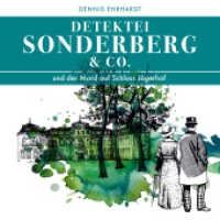 Sonderberg & Co. und der Mord auf Schloss Jägerhof, 2 Audio-CDs : 100 Min.. CD Standard Audio Format (Sonderberg & Co. (Hörspiele) 1) （2011. 12.5 x 14.2 cm）