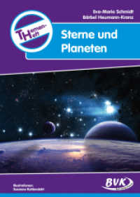 Themenheft Sterne und Planeten, Klasse 3 und 4 (BVK-Themenhefte) （13. Aufl. 2004. 64 S. schw.-w. Abb. + farbiger Bildbogen. 30 cm）