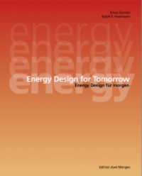 Energy Designs for Tomorrow : Energy Design feur Morgen