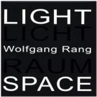 Wolfgang Rang. Licht Raum / Light Space. Light Space （1. Aufl. 2013. 276 S. 400 Abb. 26 x 28.5 cm）