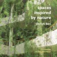 Spaces Inspired by Nature - Shirish Beri, w. Audio-CD （2014. 224 p. w. 452 ill. 294 mm）