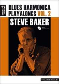 Blues Harmonica Playalongs, m. Audio-CD Vol.2 : Spielbuch für Mundharmonika (inkl. Audio-CD). Spielbuch für Blues Harp. Lehrbuch. Musiknoten （2. Aufl. 2006. 80 S. m. Noten. 297 mm）