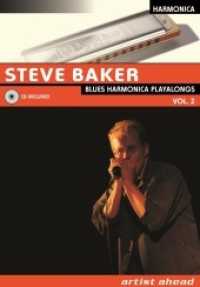 Blues Harmonica Playalongs - Vol. 2 (English edition) : Spielbuch für Mundharmonika (inkl. Audio-CD). Spielbuch für Blues Harp. Lehrbuch. Musiknoten （2. Aufl. 2006. 80 S. 297 mm）