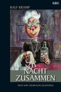 Nacht zusammen : Noch mehr mörderische Geschichten (KBV Krimi 161) （5. Aufl. 2021. 216 S. 19 cm）