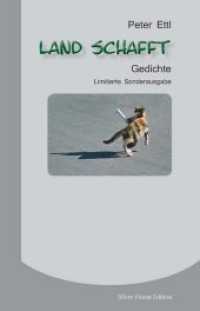 Land schafft : Gedichte （2., bearb. Aufl. Limit. Sonderausg. 2012. 68 S. 2 Abb. 20.5 cm）