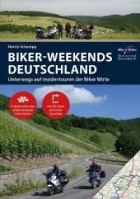 Motorrad Reisebuch Biker Weekends Deutschland : Unterwegs auf den Insidertouren der Biker Wirte (Biker Betten) （2. Aufl. 2020. 192 S. 21 cm）