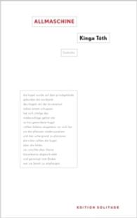 Allmaschine : Gedichte (Reihe Literatur) （1. Aufl. 2014. 120 S. 22 cm）