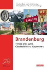 20 Jahre Brandenburg : Neues altes Land （2010. 192 S. m. 150 z. Tl. farb. Abb. 30 cm）