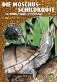 Die Moschusschildkröte : Sternotherus odoratus (Art für Art) （4. Aufl. 2012. 64 S. m. zahlr. Farbfotos. 21 cm）