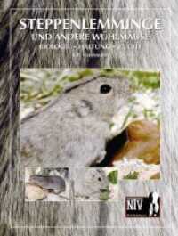 Steppenlemminge und andere Wühlmäuse : Biologie, Haltung, Zucht (NTV Kleinsäuger) （2. Aufl. 2008. 80 S. 104 Fotos, 1 Grafik. 21.8 cm）