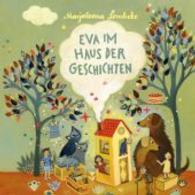 Eva im Haus der Geschichten, Audio-CD : Lesung （2014. 142 x 125 mm）