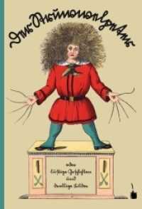 Der Struwwelpeter : Ausgabe in Sütterlin-Schrift (Der Struwwelpeter) （2009. 36 S. Mit allen Originalillustrationen. 245 mm）